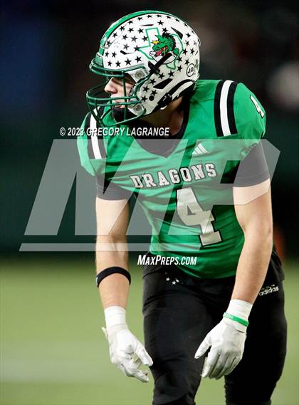 Thumbnail 3 in Byron Nelson vs Southlake Carroll (UIL 6A Football Regional Quarterfinals) photogallery.