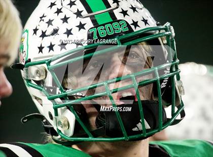 Thumbnail 2 in Byron Nelson vs Southlake Carroll (UIL 6A Football Regional Quarterfinals) photogallery.