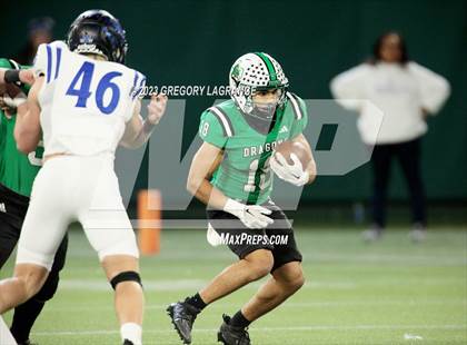 Thumbnail 1 in Byron Nelson vs Southlake Carroll (UIL 6A Football Regional Quarterfinals) photogallery.