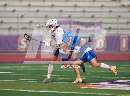 Thumbnail 2 in Danville vs. Cocalico (PIAA Class AA First Round) photogallery.