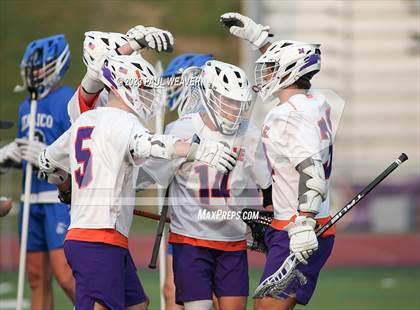 Thumbnail 2 in Danville vs. Cocalico (PIAA Class AA First Round) photogallery.