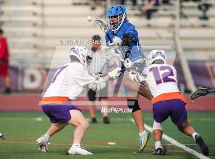 Thumbnail 3 in Danville vs. Cocalico (PIAA Class AA First Round) photogallery.