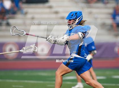 Thumbnail 1 in Danville vs. Cocalico (PIAA Class AA First Round) photogallery.