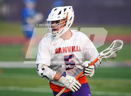 Thumbnail 3 in Danville vs. Cocalico (PIAA Class AA First Round) photogallery.