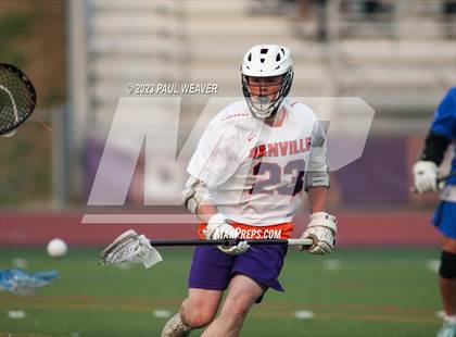 Thumbnail 3 in Danville vs. Cocalico (PIAA Class AA First Round) photogallery.