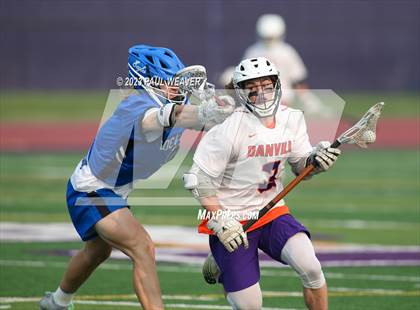 Thumbnail 1 in Danville vs. Cocalico (PIAA Class AA First Round) photogallery.