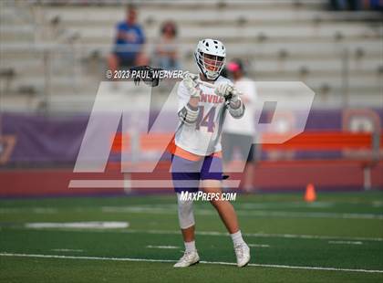 Thumbnail 2 in Danville vs. Cocalico (PIAA Class AA First Round) photogallery.