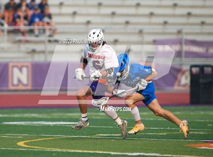 Thumbnail 3 in Danville vs. Cocalico (PIAA Class AA First Round) photogallery.