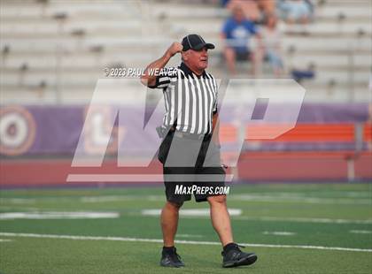 Thumbnail 1 in Danville vs. Cocalico (PIAA Class AA First Round) photogallery.