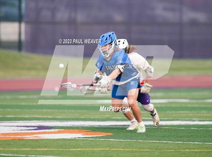Thumbnail 2 in Danville vs. Cocalico (PIAA Class AA First Round) photogallery.