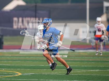 Thumbnail 2 in Danville vs. Cocalico (PIAA Class AA First Round) photogallery.