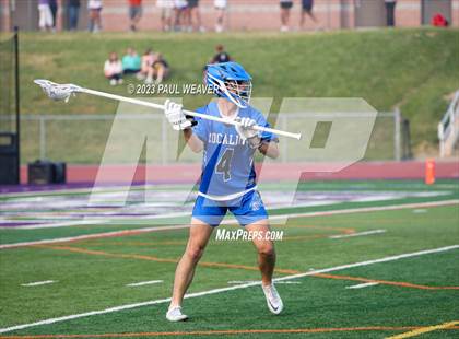 Thumbnail 1 in Danville vs. Cocalico (PIAA Class AA First Round) photogallery.