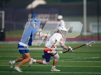 Thumbnail 2 in Danville vs. Cocalico (PIAA Class AA First Round) photogallery.
