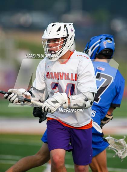 Thumbnail 1 in Danville vs. Cocalico (PIAA Class AA First Round) photogallery.