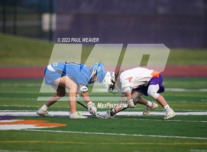 Thumbnail 3 in Danville vs. Cocalico (PIAA Class AA First Round) photogallery.