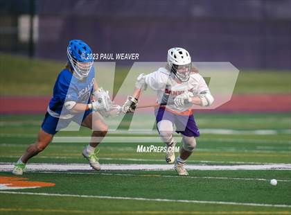 Thumbnail 3 in Danville vs. Cocalico (PIAA Class AA First Round) photogallery.