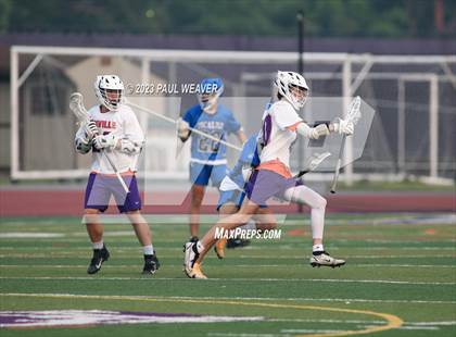 Thumbnail 1 in Danville vs. Cocalico (PIAA Class AA First Round) photogallery.