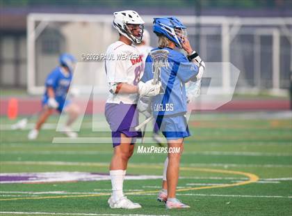 Thumbnail 2 in Danville vs. Cocalico (PIAA Class AA First Round) photogallery.