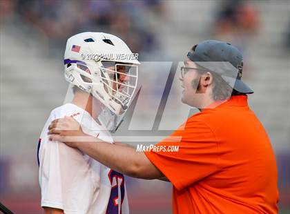 Thumbnail 1 in Danville vs. Cocalico (PIAA Class AA First Round) photogallery.