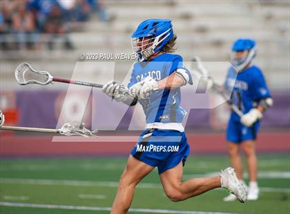 Thumbnail 2 in Danville vs. Cocalico (PIAA Class AA First Round) photogallery.