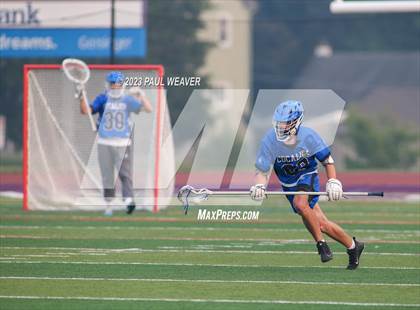 Thumbnail 1 in Danville vs. Cocalico (PIAA Class AA First Round) photogallery.