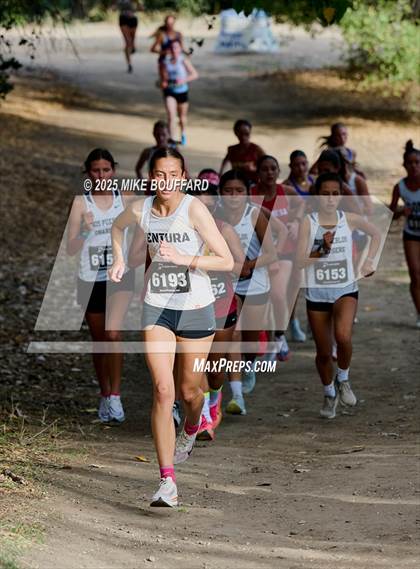 Thumbnail 2 in Channel League Cross Country Championships photogallery.