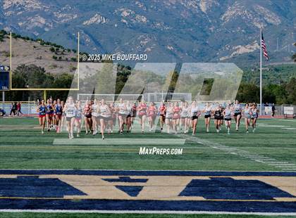 Thumbnail 2 in Channel League Cross Country Championships photogallery.