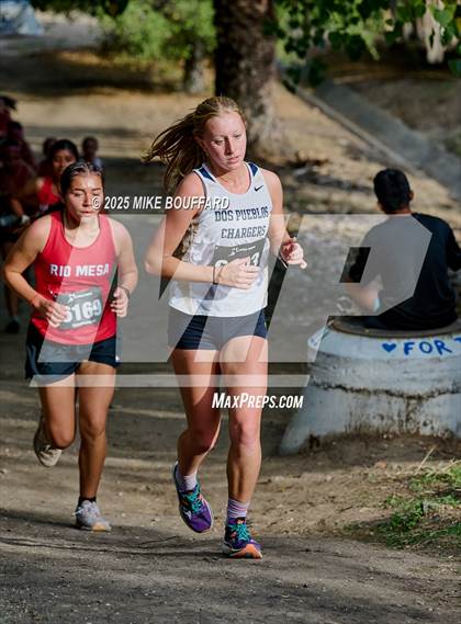 Thumbnail 3 in Channel League Cross Country Championships photogallery.