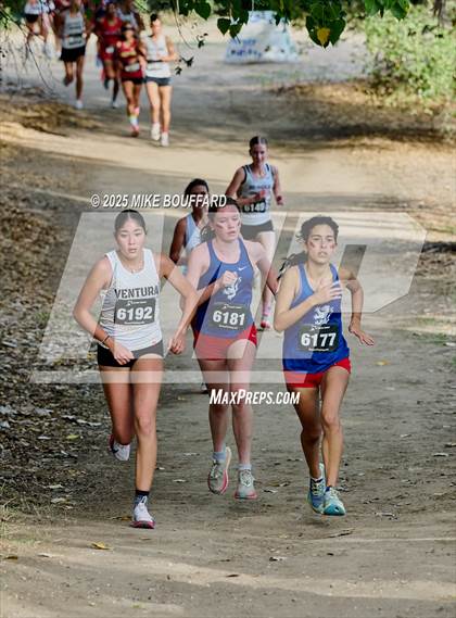 Thumbnail 2 in Channel League Cross Country Championships photogallery.