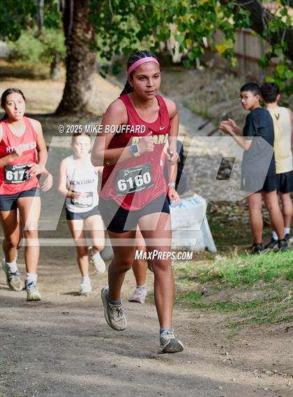 Thumbnail 3 in Channel League Cross Country Championships photogallery.