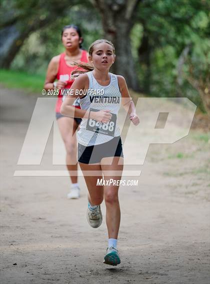 Thumbnail 2 in Channel League Cross Country Championships photogallery.