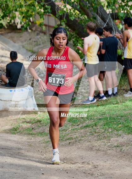Thumbnail 2 in Channel League Cross Country Championships photogallery.