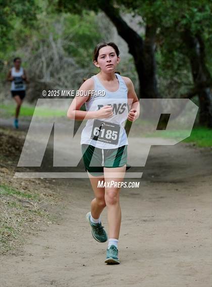 Thumbnail 3 in Channel League Cross Country Championships photogallery.