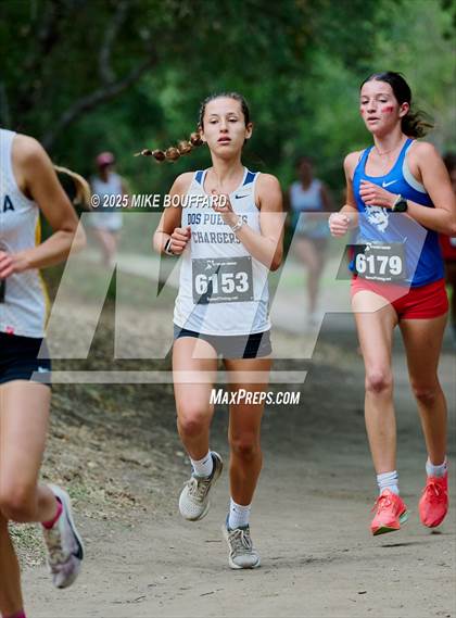 Thumbnail 2 in Channel League Cross Country Championships photogallery.