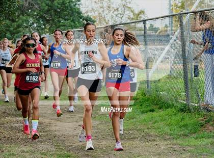 Thumbnail 1 in Channel League Cross Country Championships photogallery.