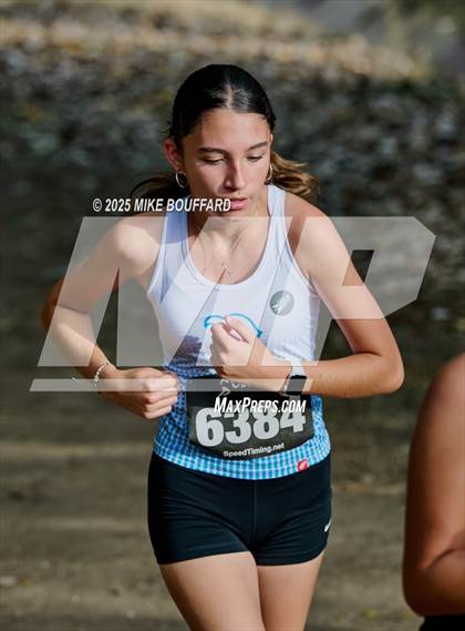 Thumbnail 1 in Channel League Cross Country Championships photogallery.