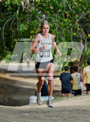 Channel League Cross Country Championships