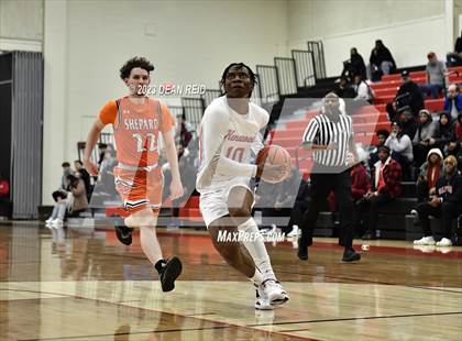 Thumbnail 1 in Shepard vs. Kenwood (IHSA Class 4A Regional Semifinal) photogallery.