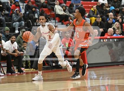 Thumbnail 1 in Shepard vs. Kenwood (IHSA Class 4A Regional Semifinal) photogallery.