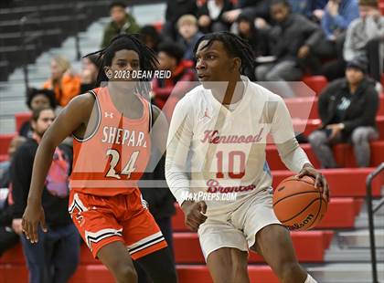 Thumbnail 1 in Shepard vs. Kenwood (IHSA Class 4A Regional Semifinal) photogallery.