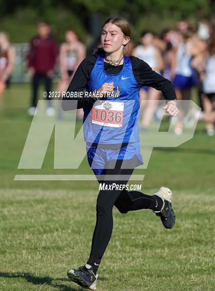 Thumbnail 1 in UIL Cross Country 1A Finals (3200M) photogallery.