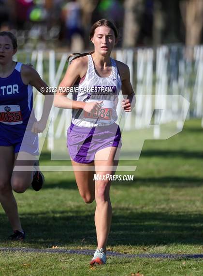 Thumbnail 3 in UIL Cross Country 1A Finals (3200M) photogallery.
