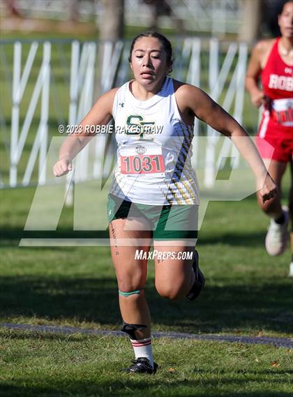 Thumbnail 3 in UIL Cross Country 1A Finals (3200M) photogallery.