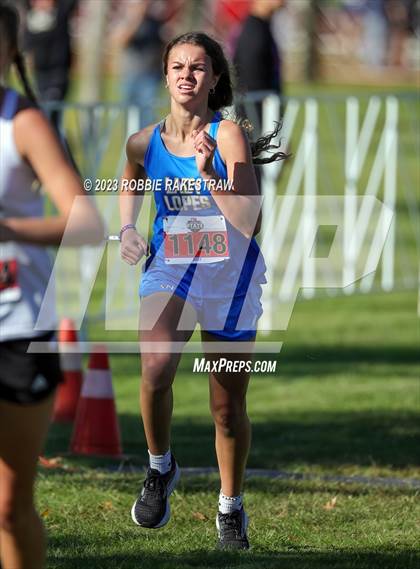 Thumbnail 3 in UIL Cross Country 1A Finals (3200M) photogallery.