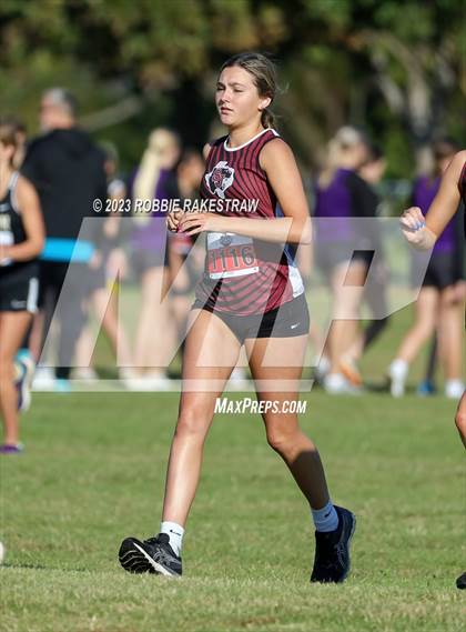 Thumbnail 1 in UIL Cross Country 1A Finals (3200M) photogallery.