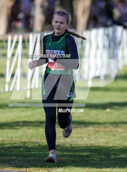 Thumbnail 2 in UIL Cross Country 1A Finals (3200M) photogallery.