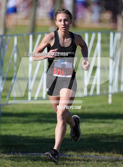 Thumbnail 3 in UIL Cross Country 1A Finals (3200M) photogallery.