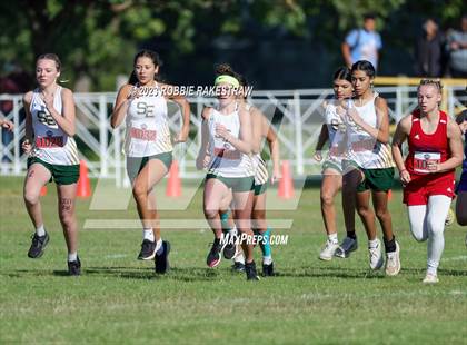 Thumbnail 2 in UIL Cross Country 1A Finals (3200M) photogallery.