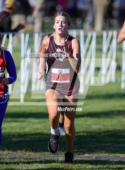Thumbnail 3 in UIL Cross Country 1A Finals (3200M) photogallery.