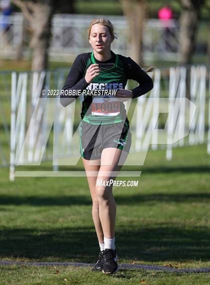 Thumbnail 3 in UIL Cross Country 1A Finals (3200M) photogallery.